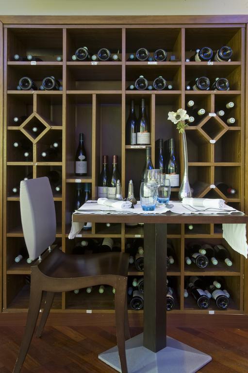 基里亚德迪容东米兰德酒店 第戎 外观 照片